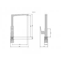 Robinet de bucatarie Asmin 05